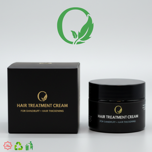 Hair Treatment Cream - Anti Dandruff + Hair Thickening