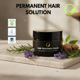 Hair Treatment Cream - Anti Dandruff + Hair Thickening